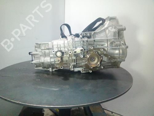 Gearbox AUDI A4 B6 (8E2) 2.0 FSI | BP7029260M3 