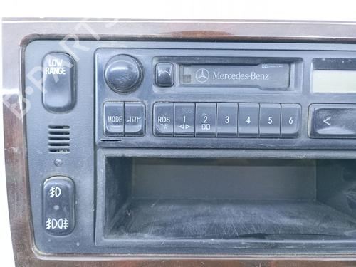 Bilradio MERCEDES-BENZ M-CLASS (W163)  | BP16069853E6 