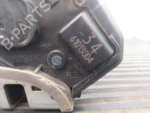 Rear right lock SUZUKI GRAND VITARA II (JT, TE, TD) 1.9 DDiS All-wheel Drive (JT419, TD44, JB419WD, JB419XD,... | BP5999016C99 
