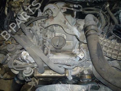 Left front driveshaft NISSAN PATHFINDER III (R51) 2.5 dCi | BP6100039M38 