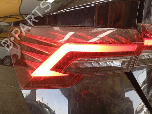 Feu arrière gauche SKODA OCTAVIA IV Combi (NX5, PV5) 1.4 TSI RS iV (150 hp) 28838148