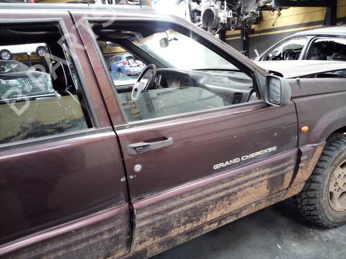 Right front door JEEP CHEROKEE (XJ)  | BP18149447C3 