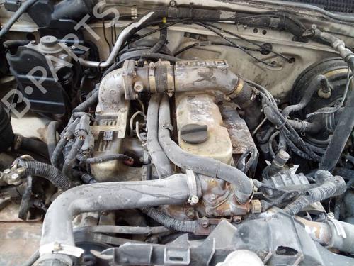 Rear center seatbelt NISSAN TERRANO II (R20)  | BP18602519I27 