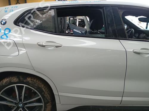 Right rear door BMW X2 (F39) sDrive 20 d BP27697472C5