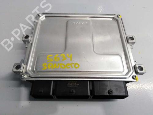 Engine control unit (ECU) DACIA SANDERO II  | BP2596740M57 