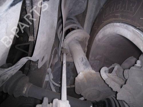 Used Left front shock absorber AUDI A3 Sportback (8PA) 2.0 TDI (170 hp) 10547272