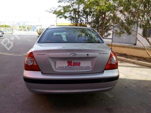 AC compressor HYUNDAI ELANTRA III Saloon (XD)  | BP2131575M34 
