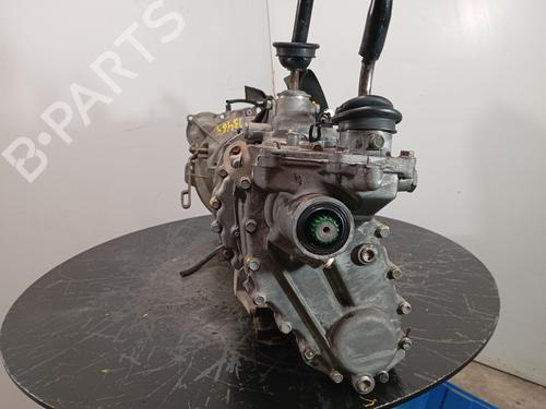 Gearbox SUZUKI VITARA (ET) HDI (SE 420HDI) | BP37027420M3 - Image 3