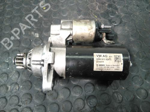 Used Starter VW SCIROCCO III (137, 138) 2.0 TDI (150 hp) 7101899