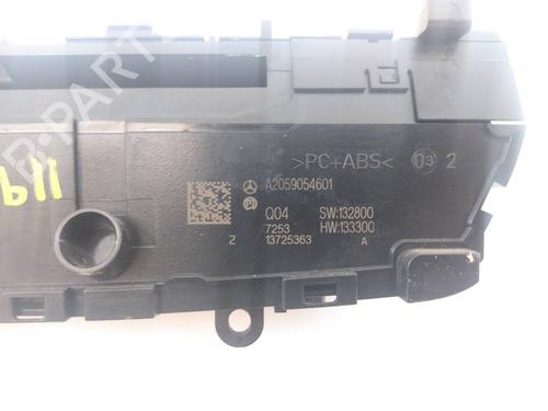 Electronic module MERCEDES-BENZ C-CLASS (W205) C 220 BlueTEC / d (205.002, 205.004) | BP16821148M83 