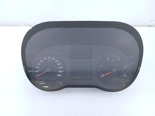 Used Instrument cluster MERCEDES-BENZ SPRINTER 5-t Platform/Chassis (B907) 511 CDI (907.153, 907.155, 907.253, 907.255) (114 hp) 28124324