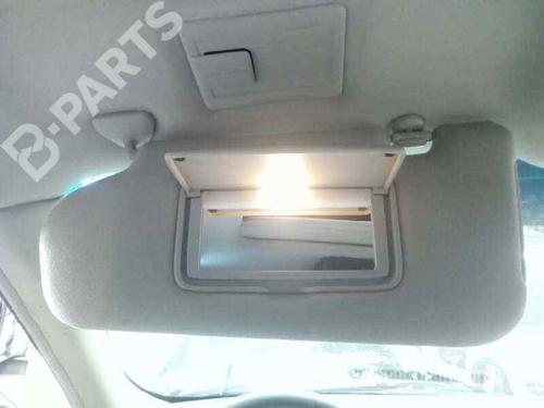 left-sun-visor-infiniti-fx-35-all-wheel-drive-2002-2003-2004-2005-2006-2007-2008-5794723 main image