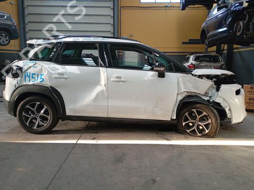 Engine CITROËN C3 AIRCROSS II (2R_, 2C_) 1.2 PureTech 110 (2RHNZB, 2RHNZW, 2RHNPX, 2RHNPJ) | BP30761895M1