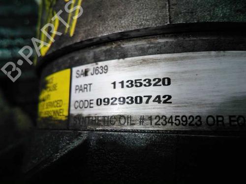 AC Kompressor RENAULT LAGUNA II (BG0/1_)  | BP6568583M34 