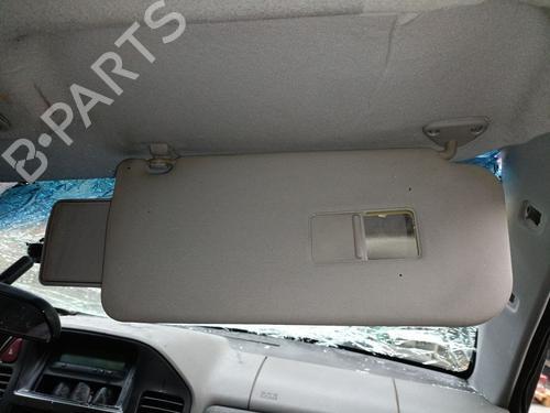 right-sun-visor-mitsubishi-pajero-iii-v7_w-v6_w-1999-2000-2001-2002-2003-2004-2005-2006-2007-32027700 main image