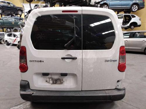 Engine control unit (ECU) CITROËN BERLINGO MULTISPACE (B9)  | BP4167930M57 