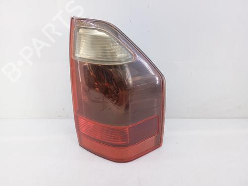 Used Right taillight MITSUBISHI PAJERO III (V7_W, V6_W) [1999-2007]  22976730
