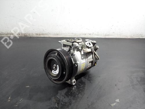 AC compressor MERCEDES-BENZ A-CLASS (W176)  | BP12493051M34 