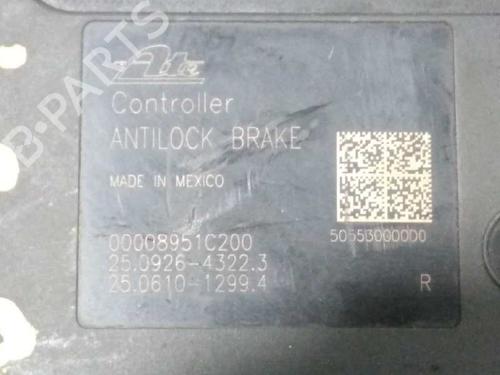 ABS pump JEEP CHEROKEE (KJ) 2.8 CRD 4x4 | BP3359215M43 