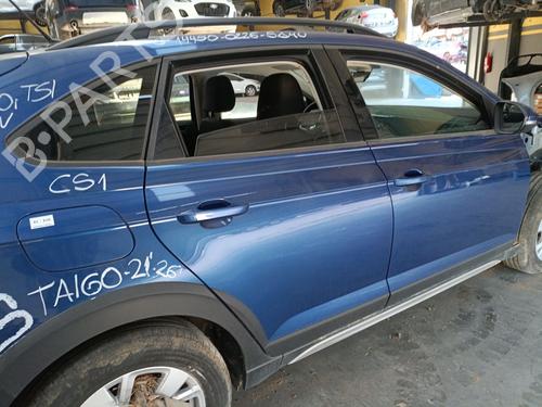 Dør højre bagtil VW TAIGO (CS1) 1.0 TSI | BP34125569C5 - Image 3