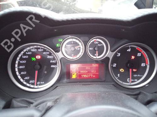 Instrument cluster ALFA ROMEO MITO (955_) 1.3 MultiJet (955AXH1B, 955AXT1A) | BP8670594C47 