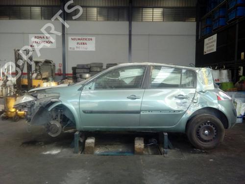 Starter RENAULT MEGANE II (BM0/1_, CM0/1_) 1.5 dCi (BM02, BM13, BM2A, CM02, CM13) | BP11919749M8 