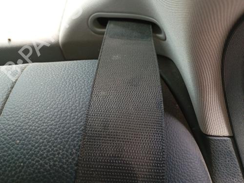Used Rear left seatbelt MERCEDES-BENZ C-CLASS (W205) C 220 BlueTEC / d (205.002, 205.004) (170 hp) 27315808