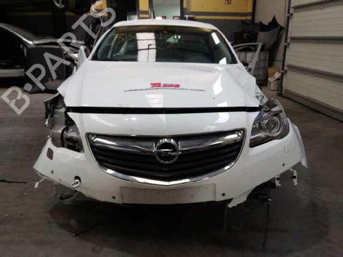 Rear left seatbelt OPEL INSIGNIA A (G09) 1.6 CDTi (68) | BP6619411I29 
