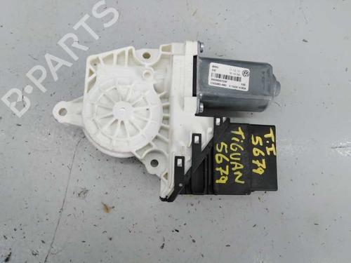 Vindusheismotor venstre bak VW TIGUAN (5N_) [2007-2018]  4201302