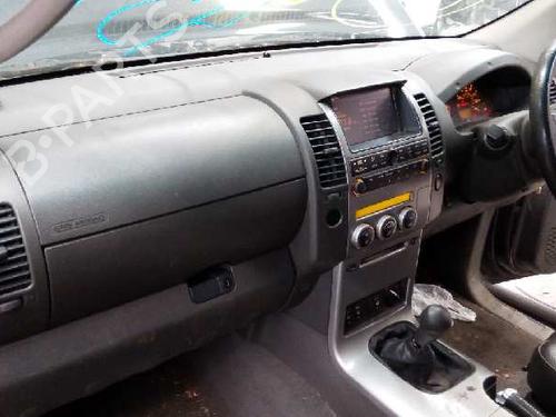 Gearbox NISSAN NAVARA NP300 (D40) 2.5 dCi 4WD | BP1265150M3 