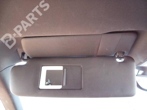 left-sun-visor-porsche-cayenne-92a-30-diesel-2010-10727088 main image