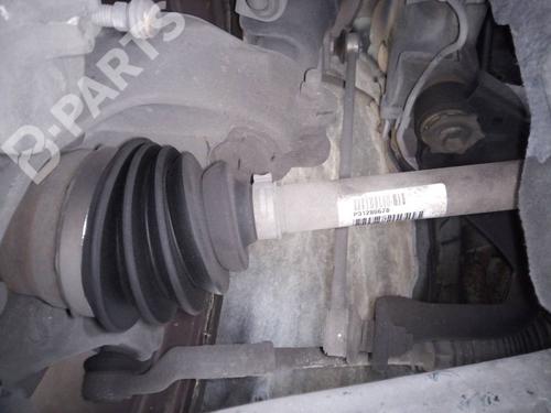Used Right front driveshaft Right front driveshaft VOLVO V40 Hatchback (525) D2 (114 hp) 11105893 11105893