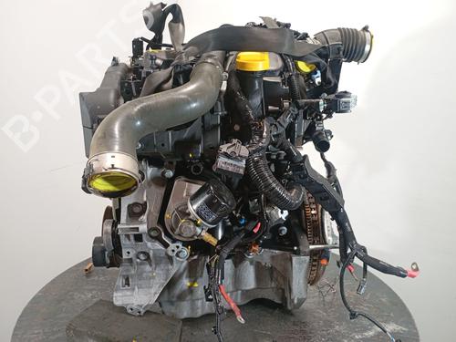 Used Engine Engine RENAULT KADJAR (HA_, HL_) 1.5 dCi 110 (HLA3) (110 hp) 36447549 36447549
