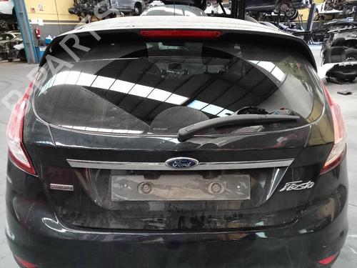 Used Tailgate FORD FIESTA VI (CB1, CCN) 1.6 TDCi (95 hp) 15726385