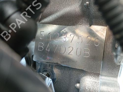 Engine BMW 3 (G20, G80, G28) 318 d Mild-Hybrid | BP37413883M1 - Image 5