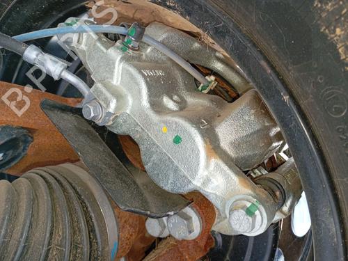Used Left front brake caliper Left front brake caliper FORD TRANSIT V363 Bus (FAD, FBD) [2013-2026] 40228267 40228267