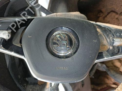 driver-airbag-skoda-kamiq-nw4-2019-33176157 main image