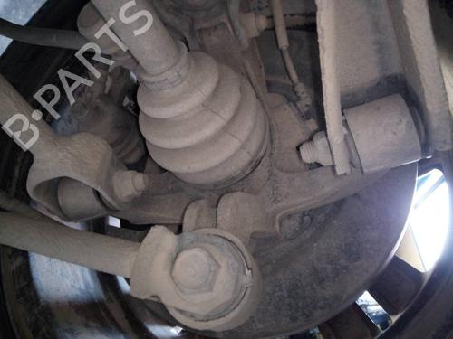 Used Right rear steering knuckle HYUNDAI TUCSON (JM) [2004-2019]  21770913