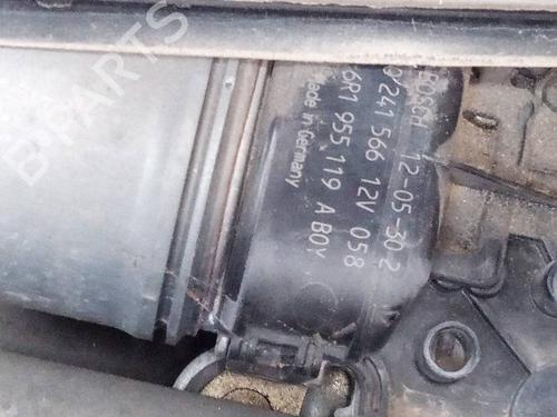 Used Front wiper motor SEAT IBIZA IV SC (6J1, 6P5) 1.2 TSI (105 hp) 9512609