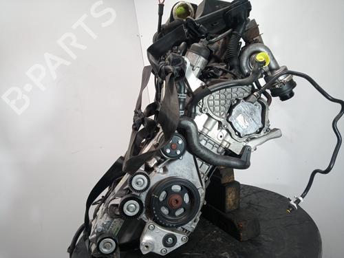 Engine MERCEDES-BENZ A-CLASS (W169)  | BP4371454M1 