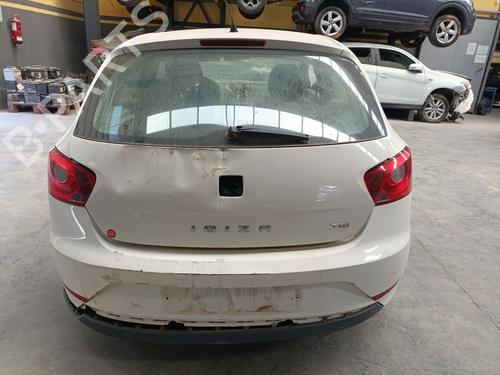Left rear shock absorber SEAT IBIZA IV (6J5, 6P1) 1.2 TSI | BP29178462M18 