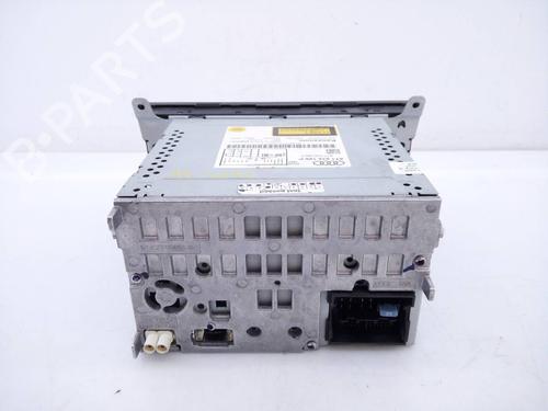 Radio AUDI A4 B8 (8K2) 2.0 TDI | BP16866254E6 