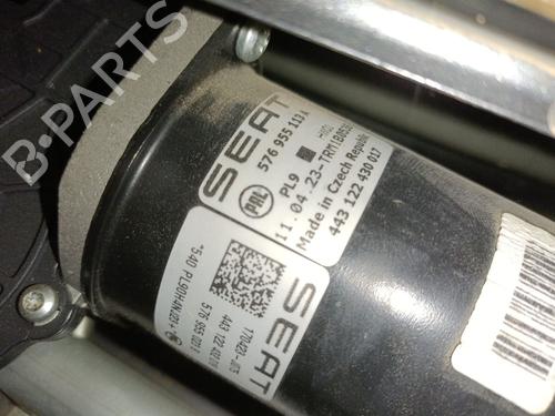 Front wiper motor SKODA KAROQ (NU7, ND7) 1.5 TSI | BP33460627M29 - Image 2