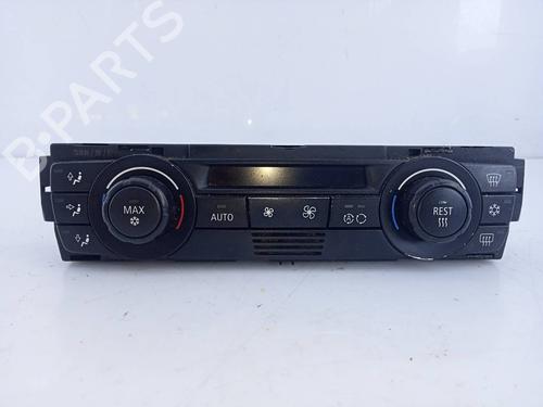 Used Climate control BMW 1 (E87) 120 d (163 hp) 11378072