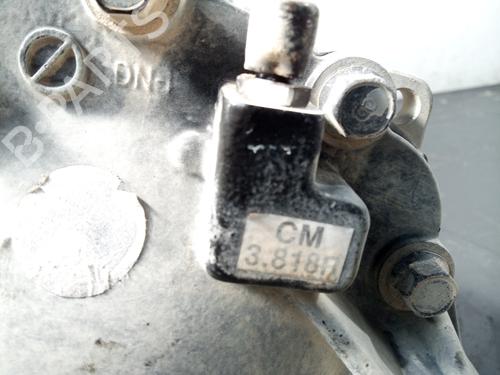 Rear differential HYUNDAI SANTA FÉ II (CM) 2.2 CRDi GLS | BP8072301M24 