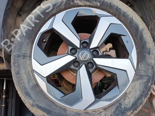 Used Rim NISSAN QASHQAI III (J12) 1.3 DIG-T (140 hp) 28093800