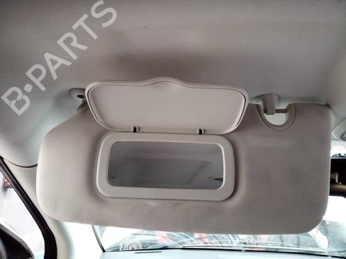 Used Left sun visor JEEP COMPASS (MK49) [2006-2025]  17189366