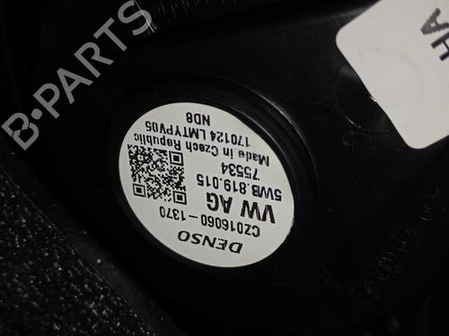Used Heater blower motor Heater blower motor SKODA KAROQ (NU7, ND7) 1.5 TSI (150 hp) 33463438 33463438