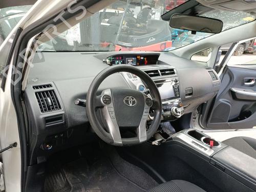 Airbag Kit TOYOTA PRIUS PLUS (_W4_) 1.8 Hybrid (ZVW40W, ZVW41W) | BP32388361C86