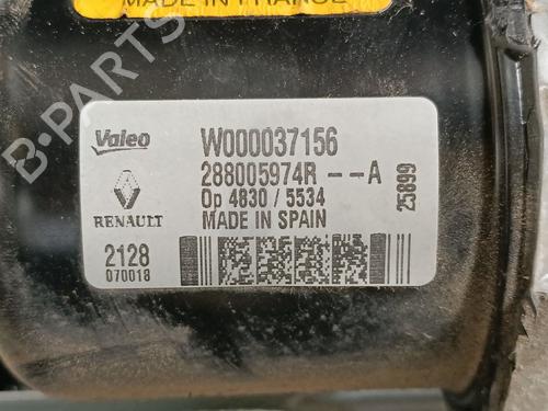 Used Front wiper motor RENAULT MEGANE IV Hatchback (B9A/M/N_) 1.2 TCe 100 (B9MS) (100 hp) 26132238
